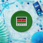 Kenia Pappteller (Party)