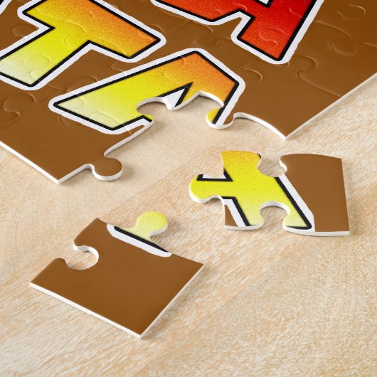 Kenia Puzzle (Seite)