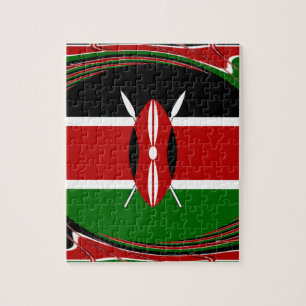Kenia Puzzle