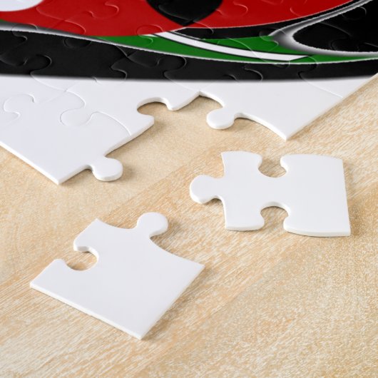 Kenia Puzzle (Seite)