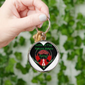 Kenia Schlüsselanhänger (Hand)