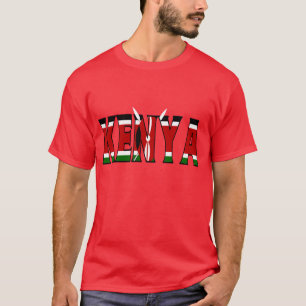 Kenia-Shirt T-Shirt