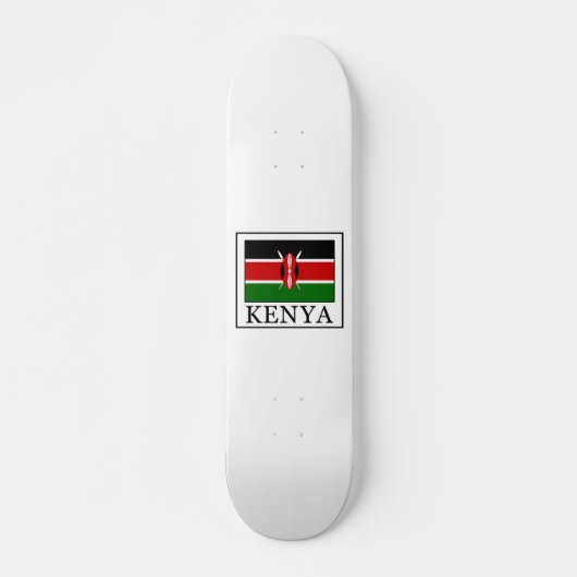 Kenia Skateboard (Vorne)