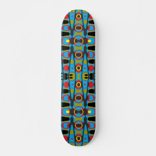 Kenia Skateboard (Vorne)