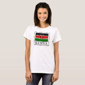 Kenia T-Shirt (Vorne ganz)