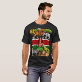 Kenia T-Shirt (Vorne ganz)