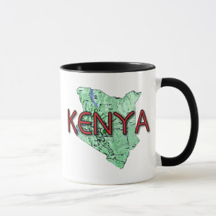 Kenia Tasse