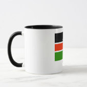 Kenia-Tasse Tasse (Links)