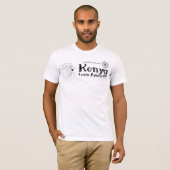 Kenia-Team Aynek T-Shirt (Vorne ganz)