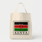 Kenia Tragetasche (Vorne)