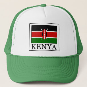 Kenia Truckerkappe