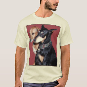 Kenia und Ajax T-Shirt