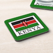Kenia Untersetzer (Linke Seite)