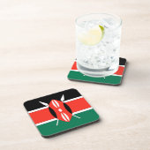 Kenia Untersetzer (Rechte Seite)