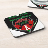 Kenia Untersetzer (Linke Seite)