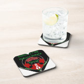 Kenia Untersetzer (Rechte Seite)