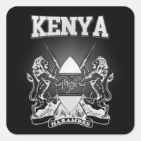 Kenia-Wappen