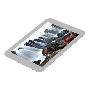 Kenia - Wasserfälle - Magnet