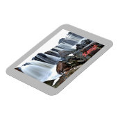 Kenia - Wasserfälle - Magnet (Linke Seite)