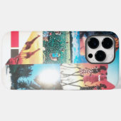 Kenianische Geschichte: Wildnis, Kultur und Küsten Case-Mate iPhone Hülle (Rückseite (Horizontal))