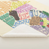 Kenji Kimura Güte ist alles Sherpa Blanka Sherpadecke (3/4)