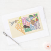 Kenji Kimura Kindness ist alles Sticker (Umschlag)