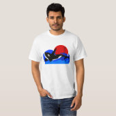 Kenji, Orca T-Shirt (Vorne ganz)