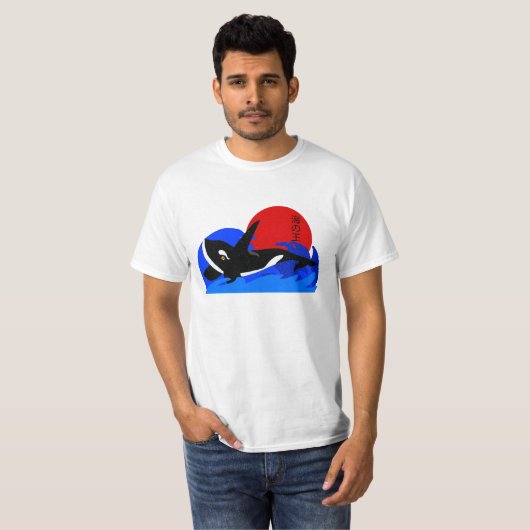 Kenji, Orca T-Shirt (Vorne ganz)