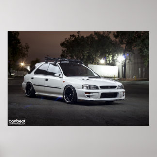 Kenjis Subbie Poster