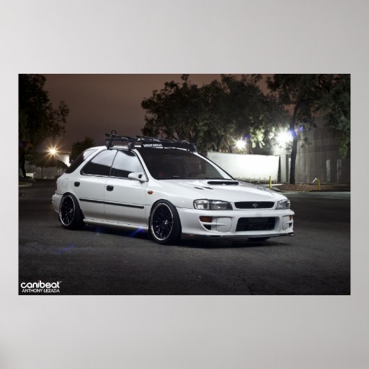 Kenjis Subbie Poster (Vorne)