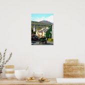 Kenmare Canvas Print Poster (Küche)