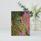 Kenmare Fairy Road Postkarte (Stehend Vorderseite)