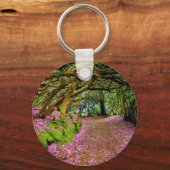 Kenmare Fairy Tunnel Schlüsselanhänger (Vorderseite)