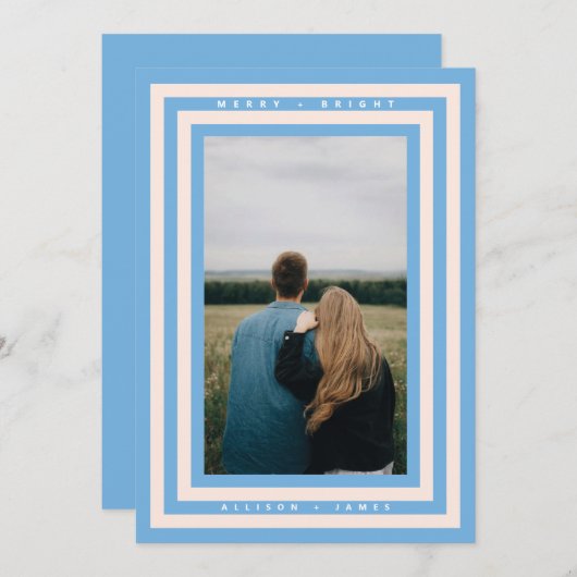 Kenmare Feiertagskarte (Vorne/Hinten)