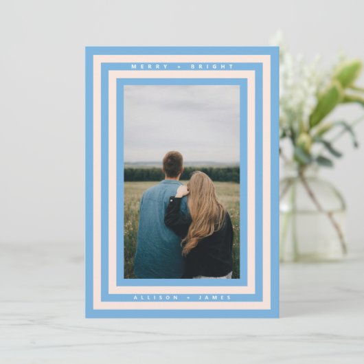 Kenmare Feiertagskarte (Stehend Vorderseite)