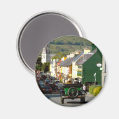 Kenmare Magnet (Vorderseite/Rückseite)
