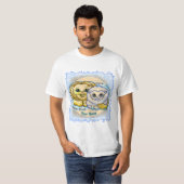 Kenne Jesus T-Shirt (Vorne ganz)