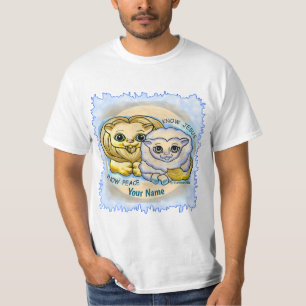 Kenne Jesus T-Shirt
