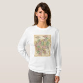 Kennebec Co, Maine T-Shirt (Vorne ganz)