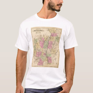 Kennebec County, Maine T-Shirt