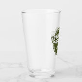 Kennebec River, Maine Glas (Rechts)