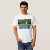 Kennebec River Range Lights, Maine T - Shirt (Vorne ganz)