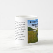 Kennebec River Range Lights, Maine Tasse (Mittel)