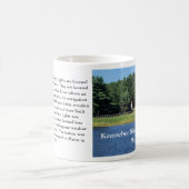 Kennebec River Range Lights, Maine Tasse (Mittel)