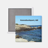 Kennebunkport, Maine Magnet (Vorderseite/Rückseite)