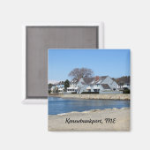 Kennebunkport, Maine Magnet (Vorderseite/Rückseite)