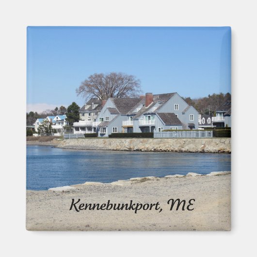 Kennebunkport, Maine Magnet (Vorne)