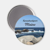Kennebunkport, Maine Magnet (Vorderseite/Rückseite)