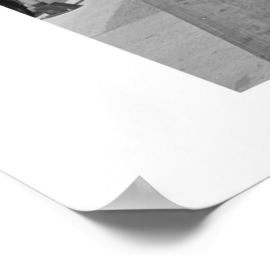 Kennebunkport, Maine Poster (Ecke)