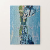 Kennebunkport, Maine Puzzle (Vertikal)